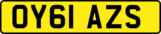 OY61AZS
