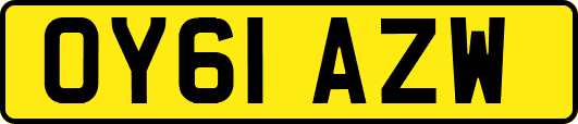 OY61AZW