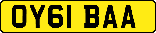 OY61BAA