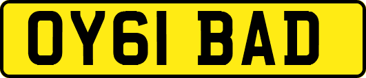 OY61BAD