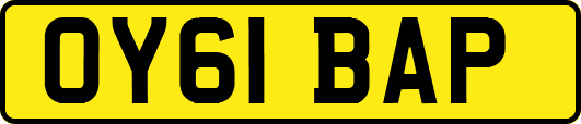 OY61BAP