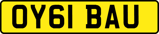 OY61BAU