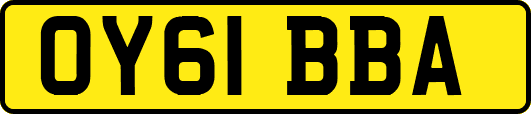 OY61BBA