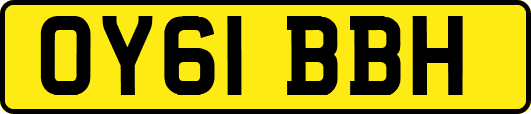 OY61BBH