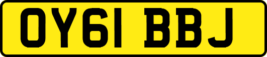 OY61BBJ