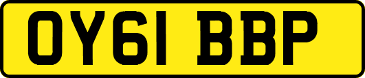 OY61BBP