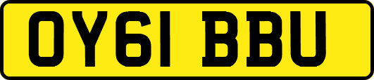 OY61BBU
