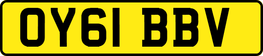 OY61BBV