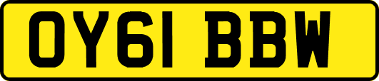 OY61BBW