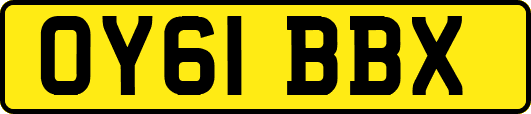 OY61BBX