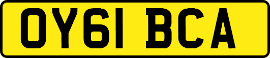 OY61BCA