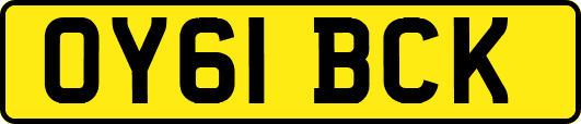 OY61BCK