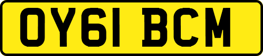 OY61BCM