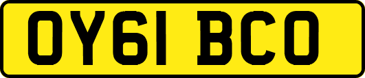 OY61BCO