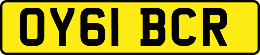 OY61BCR