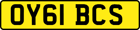 OY61BCS