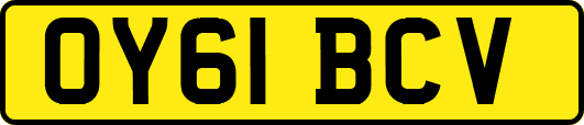 OY61BCV