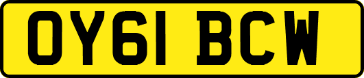OY61BCW
