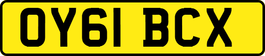 OY61BCX