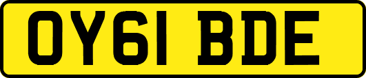 OY61BDE
