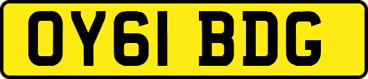 OY61BDG