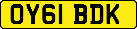 OY61BDK