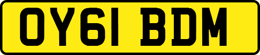 OY61BDM