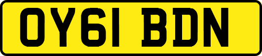 OY61BDN
