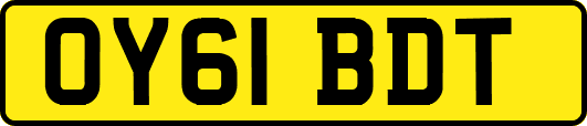 OY61BDT