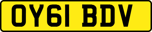 OY61BDV