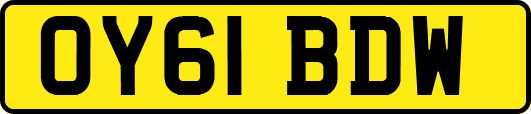OY61BDW
