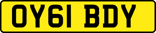 OY61BDY