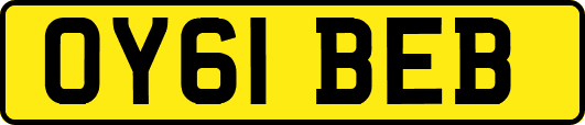 OY61BEB