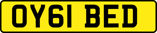 OY61BED