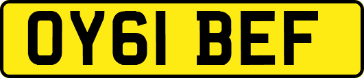 OY61BEF