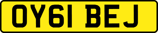 OY61BEJ