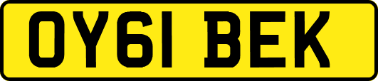 OY61BEK