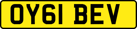 OY61BEV