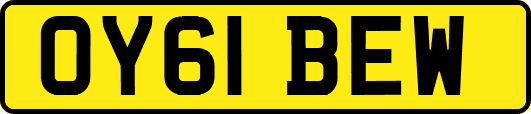 OY61BEW
