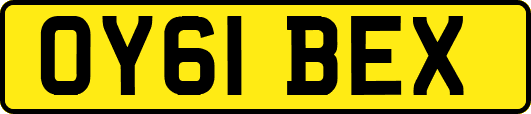 OY61BEX