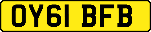OY61BFB