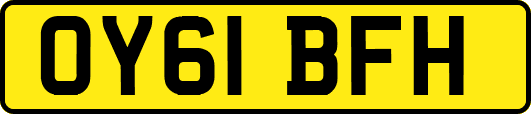 OY61BFH