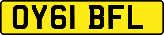 OY61BFL