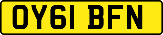 OY61BFN