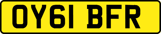 OY61BFR