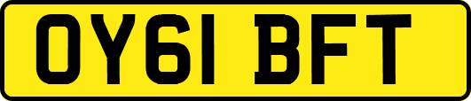 OY61BFT