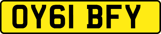 OY61BFY