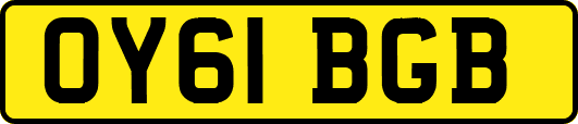 OY61BGB