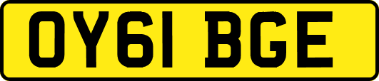 OY61BGE