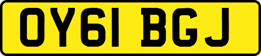 OY61BGJ